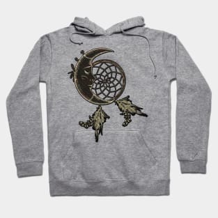 Dreamcatcher with moon Hoodie